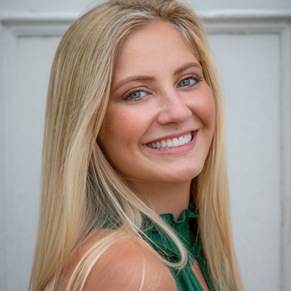 Meet your Posher, Sarah